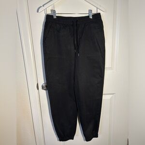 Black cargo pants from Vans size XS